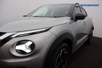 Nissan Juke N-Connecta Automatic Petrol SUV - Stock Number (1669787) - 33rd supplementary image