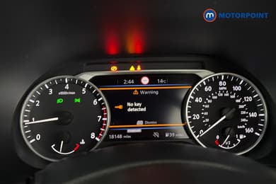 Nissan Juke N-Connecta Manual Petrol SUV - Stock Number (1669817) - 8th supplementary image