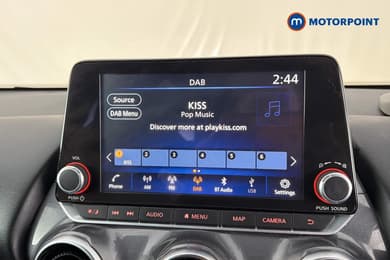 Nissan Juke N-Connecta Manual Petrol SUV - Stock Number (1669817) - 9th supplementary image
