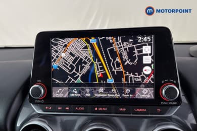 Nissan Juke N-Connecta Manual Petrol SUV - Stock Number (1669817) - 10th supplementary image