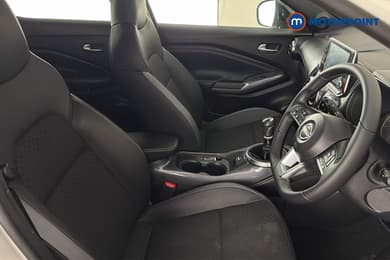 Nissan Juke N-Connecta Manual Petrol SUV - Stock Number (1669817) - 22nd supplementary image
