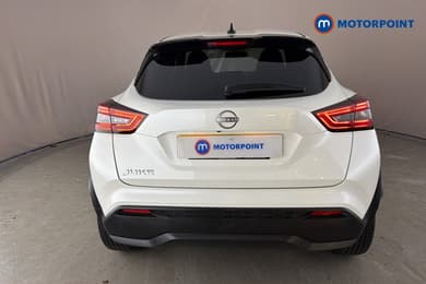 Nissan Juke N-Connecta Manual Petrol SUV - Stock Number (1669817) - 37th supplementary image
