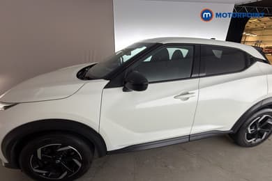 Nissan Juke N-Connecta Manual Petrol SUV - Stock Number (1669817) - 43rd supplementary image