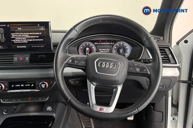 Audi Q5 S Line Automatic Petrol SUV - Stock Number (1669858) - 2nd supplementary image