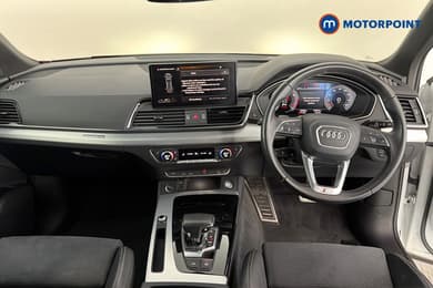 Audi Q5 S Line Automatic Petrol SUV - Stock Number (1669858) - 1st supplementary image