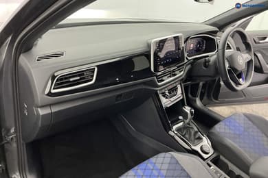 Volkswagen T-Roc R Automatic Petrol SUV - Stock Number (1670125) - 9th supplementary image