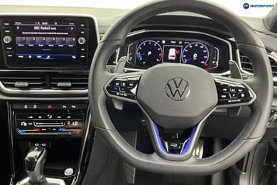 Volkswagen T-Roc R Automatic Petrol SUV - Stock Number (1670125) - 1st supplementary image