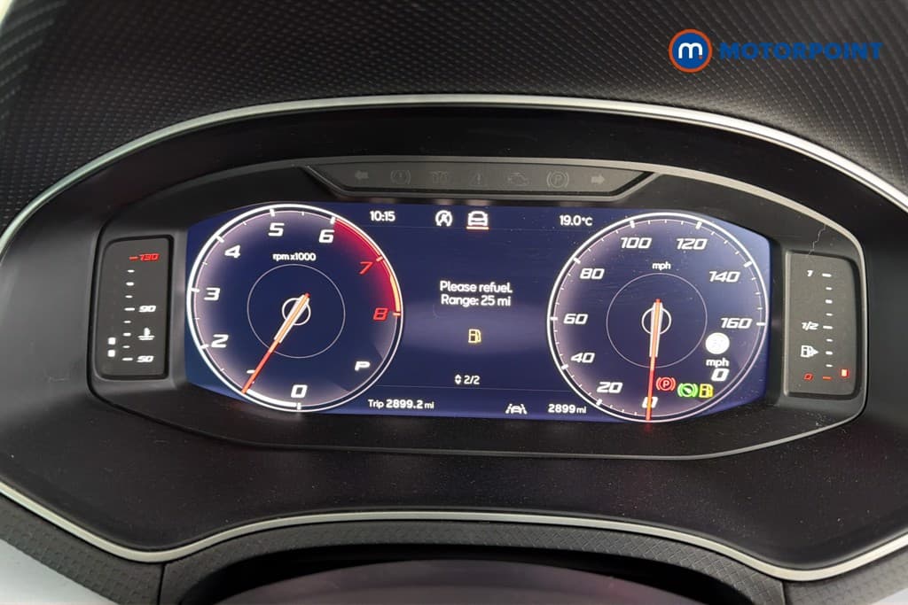 Seat Ibiza Fr Sport Automatic Petrol Hatchback - Stock Number (1670545) - 8th supplementary image