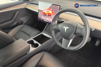 Tesla Model 3 Rwd 4Dr Auto Automatic Electric Saloon - Stock Number (1670728) - 2nd supplementary image