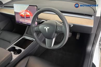 Tesla Model 3 Rwd 4Dr Auto Automatic Electric Saloon - Stock Number (1670728) - 1st supplementary image