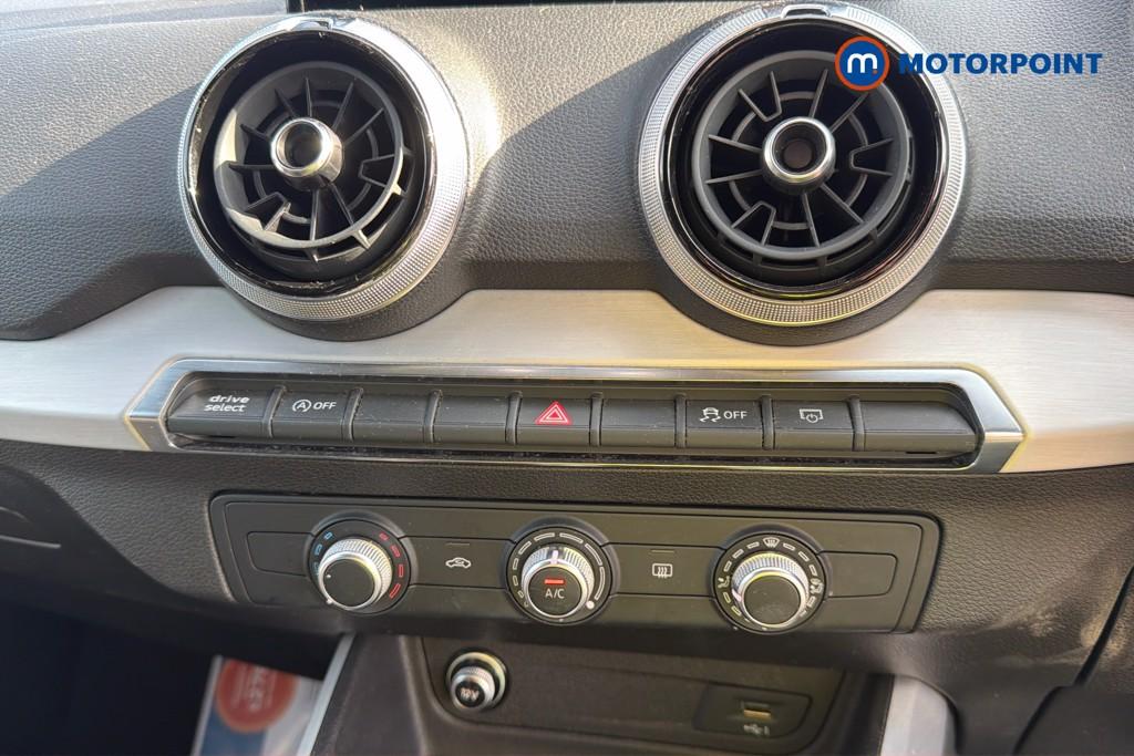 Audi Q2 Black Edition Manual Petrol SUV - Stock Number (1670902) - 8th supplementary image