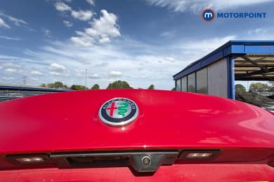 Alfa Romeo Giulia Veloce Automatic Petrol Saloon - Stock Number (1671004) - 36th supplementary image