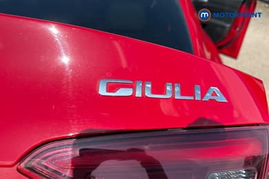 Alfa Romeo Giulia Veloce Automatic Petrol Saloon - Stock Number (1671004) - 37th supplementary image