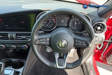 Alfa Romeo Giulia Veloce Automatic Petrol Saloon - Stock Number (1671004) - 1st supplementary image