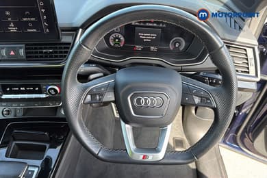 Audi Q5 Edition 1 Automatic Petrol SUV - Stock Number (1671546) - 2nd supplementary image