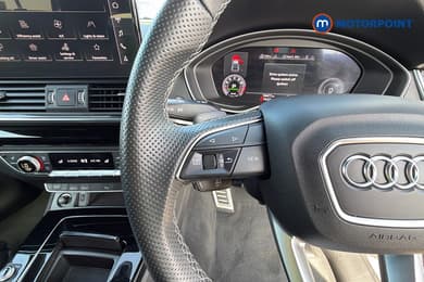 Audi Q5 Edition 1 Automatic Petrol SUV - Stock Number (1671546) - 4th supplementary image