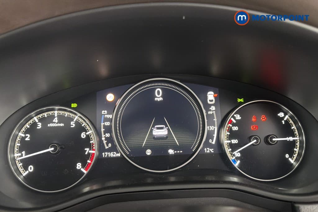 Mazda Cx-30 Gt Sport Tech Manual Petrol SUV - Stock Number (1671595) - 8th supplementary image