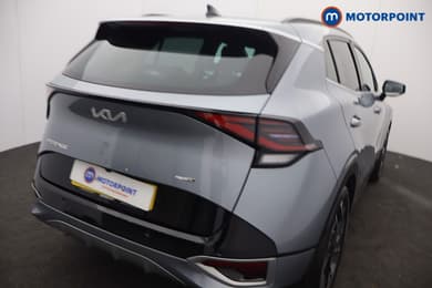 KIA Sportage Gt-Line Automatic Petrol SUV - Stock Number (1672049) - 2nd supplementary image