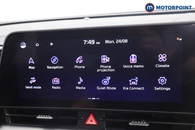 KIA Sportage Gt-Line Automatic Petrol SUV - Stock Number (1672049) - 20th supplementary image