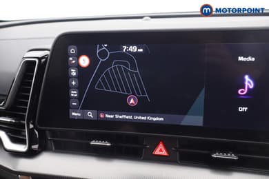 KIA Sportage Gt-Line Automatic Petrol SUV - Stock Number (1672049) - 22nd supplementary image