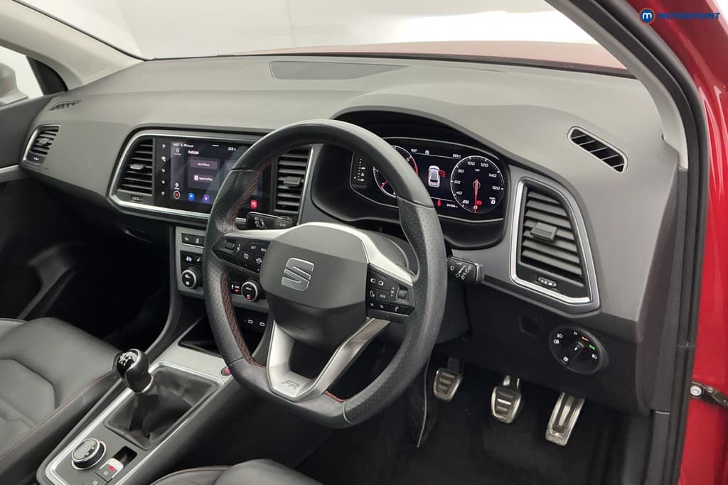 Seat Ateca Fr Sport Manual Diesel SUV - Stock Number (1672075) - 8th supplementary image