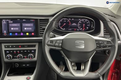Seat Ateca Fr Sport Manual Diesel SUV - Stock Number (1672075) - 1st supplementary image