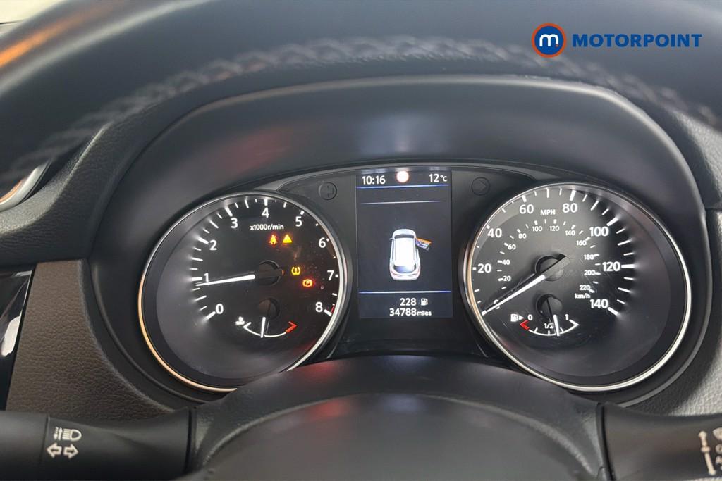 Nissan Qashqai Acenta Premium Manual Petrol SUV - Stock Number (1672259) - 8th supplementary image