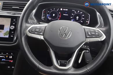 Volkswagen Tiguan Allspace Life Automatic Petrol SUV - Stock Number (1672299) - 4th supplementary image
