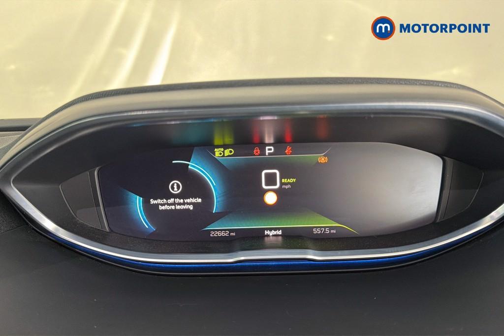 Peugeot 3008 Allure Automatic Petrol Plug-In Hybrid SUV - Stock Number (1672330) - 8th supplementary image