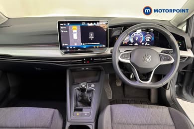 Volkswagen Golf Match Manual Petrol Hatchback - Stock Number (1672380) - 1st supplementary image