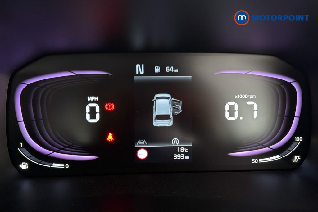 KIA Picanto Pure Automatic Petrol Hatchback - Stock Number (1672436) - 8th supplementary image