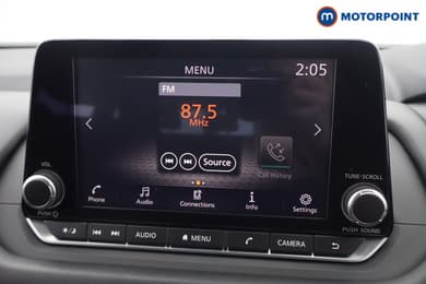 Nissan Qashqai Acenta Premium Manual Petrol SUV - Stock Number (1672549) - 2nd supplementary image