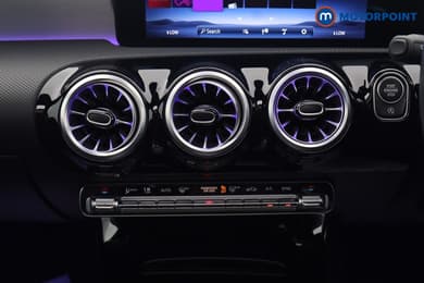 Mercedes-Benz A Class Amg Line Automatic Petrol Hatchback - Stock Number (1673082) - 5th supplementary image