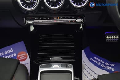 Mercedes-Benz A Class Amg Line Automatic Petrol Hatchback - Stock Number (1673082) - 6th supplementary image