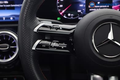 Mercedes-Benz A Class Amg Line Automatic Petrol Hatchback - Stock Number (1673082) - 11th supplementary image