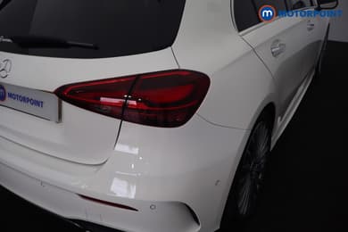 Mercedes-Benz A Class Amg Line Automatic Petrol Hatchback - Stock Number (1673082) - 32nd supplementary image