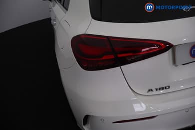 Mercedes-Benz A Class Amg Line Automatic Petrol Hatchback - Stock Number (1673082) - 33rd supplementary image