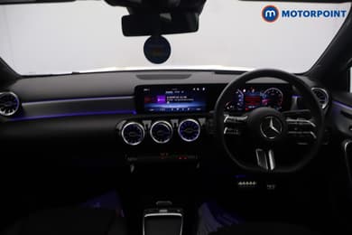 Mercedes-Benz A Class Amg Line Automatic Petrol Hatchback - Stock Number (1673082) - 1st supplementary image