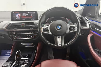 BMW X4 M Sport Automatic Diesel SUV - Stock Number (1655064) - 2nd supplementary image