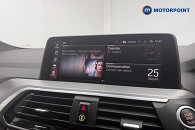 BMW X4 M Sport Automatic Diesel SUV - Stock Number (1655064) - 12th supplementary image