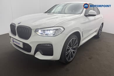 BMW X4 M Sport Automatic Diesel SUV - Stock Number (1655064) - 25th supplementary image