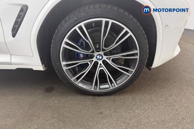 BMW X4 M Sport Automatic Diesel SUV - Stock Number (1655064) - 27th supplementary image