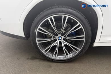 BMW X4 M Sport Automatic Diesel SUV - Stock Number (1655064) - 28th supplementary image