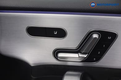 Mercedes-Benz A Class Amg Line Automatic Petrol Plug-In Hybrid Saloon - Stock Number (1661181) - 9th supplementary image