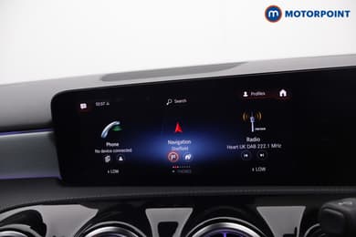 Mercedes-Benz A Class Amg Line Automatic Petrol Plug-In Hybrid Saloon - Stock Number (1661181) - 20th supplementary image