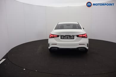 Mercedes-Benz A Class Amg Line Automatic Petrol Plug-In Hybrid Saloon - Stock Number (1661181) - 1st supplementary image