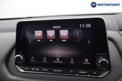 Nissan Qashqai Acenta Premium Manual Petrol SUV - Stock Number (1661357) - 21st supplementary image