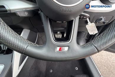Audi Q2 S Line Automatic Petrol SUV - Stock Number (1661620) - 4th supplementary image