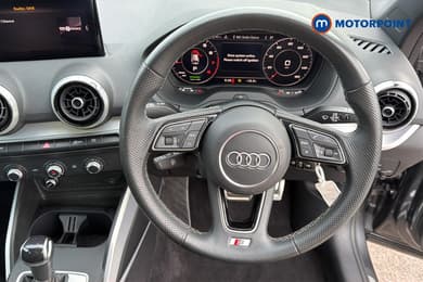 Audi Q2 S Line Automatic Petrol SUV - Stock Number (1661620) - 27th supplementary image