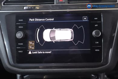 Volkswagen Tiguan Allspace Life Manual Petrol SUV - Stock Number (1661894) - 2nd supplementary image